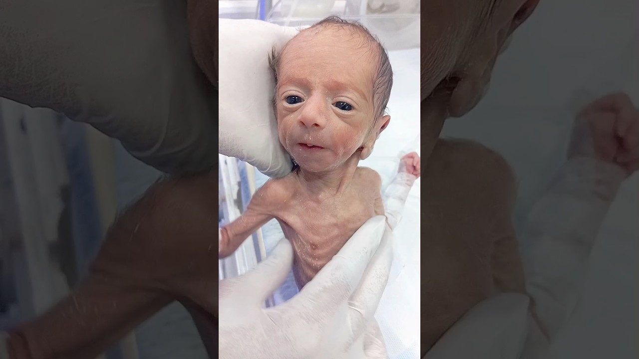 “Cute Preetiram Baby | 8-Month, 1kg & Doing Well in NICU”#newbornbaby #neonatologist #hospital #baby