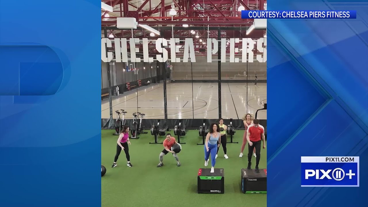 Anne Marie Skylis on Athletics, Wellness, and Community at Chelsea Piers Fitness | On the Move