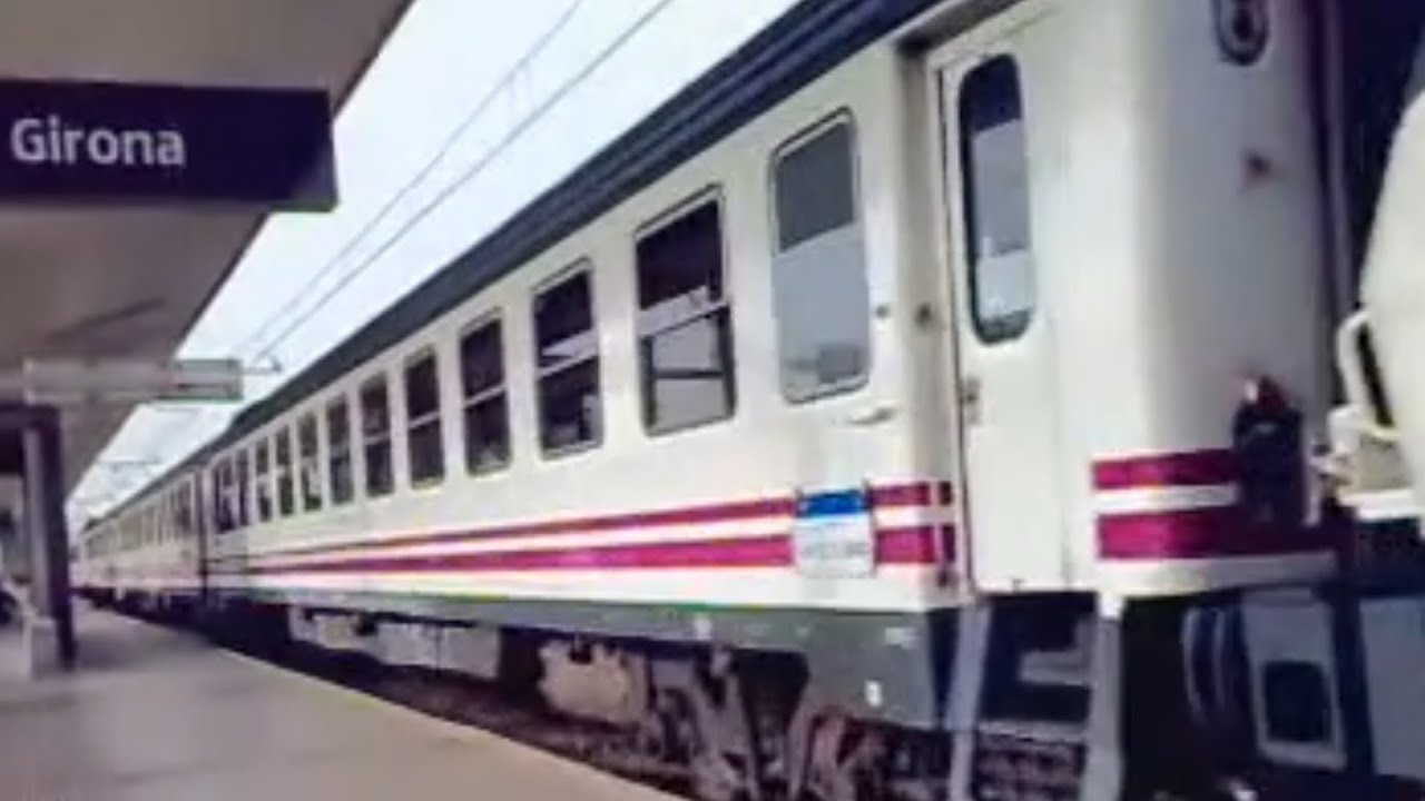RENFE tren nocturno Estrella 