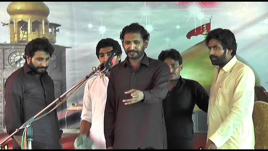 Zakir Habib Raza  2 Shawwal 2015 Aali Saadat