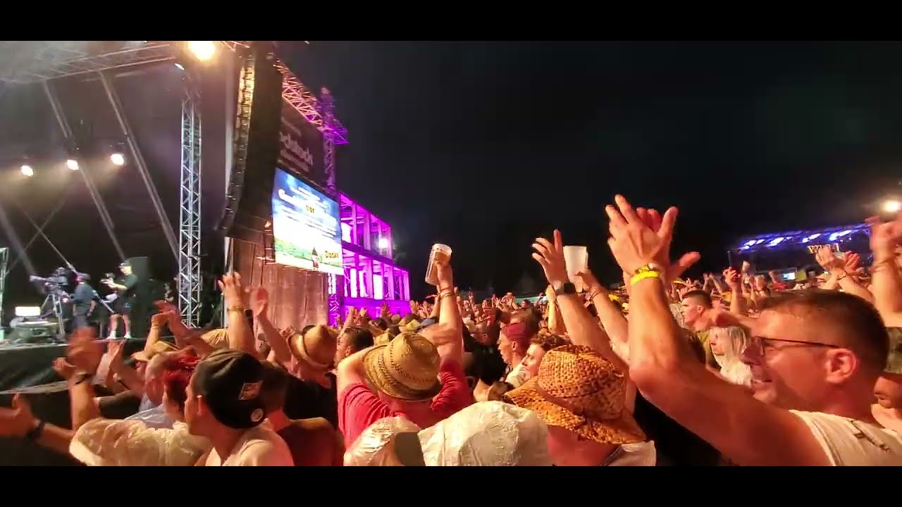 S&uuml;db&ouml;hmische Polka - Ernst Hutter & Die Egerl&auml;nder Musikanten - Woodstock der Blasmusik 2024