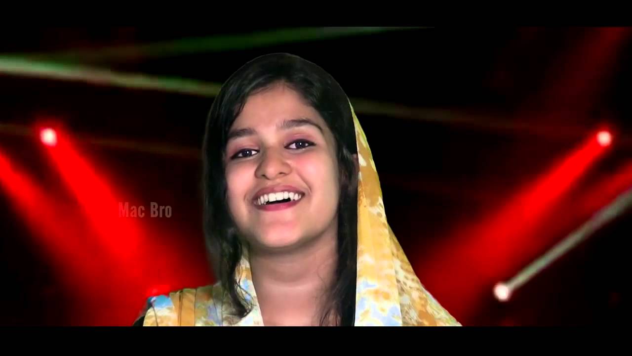 Meri mehaboob unpleged song aysha sherin