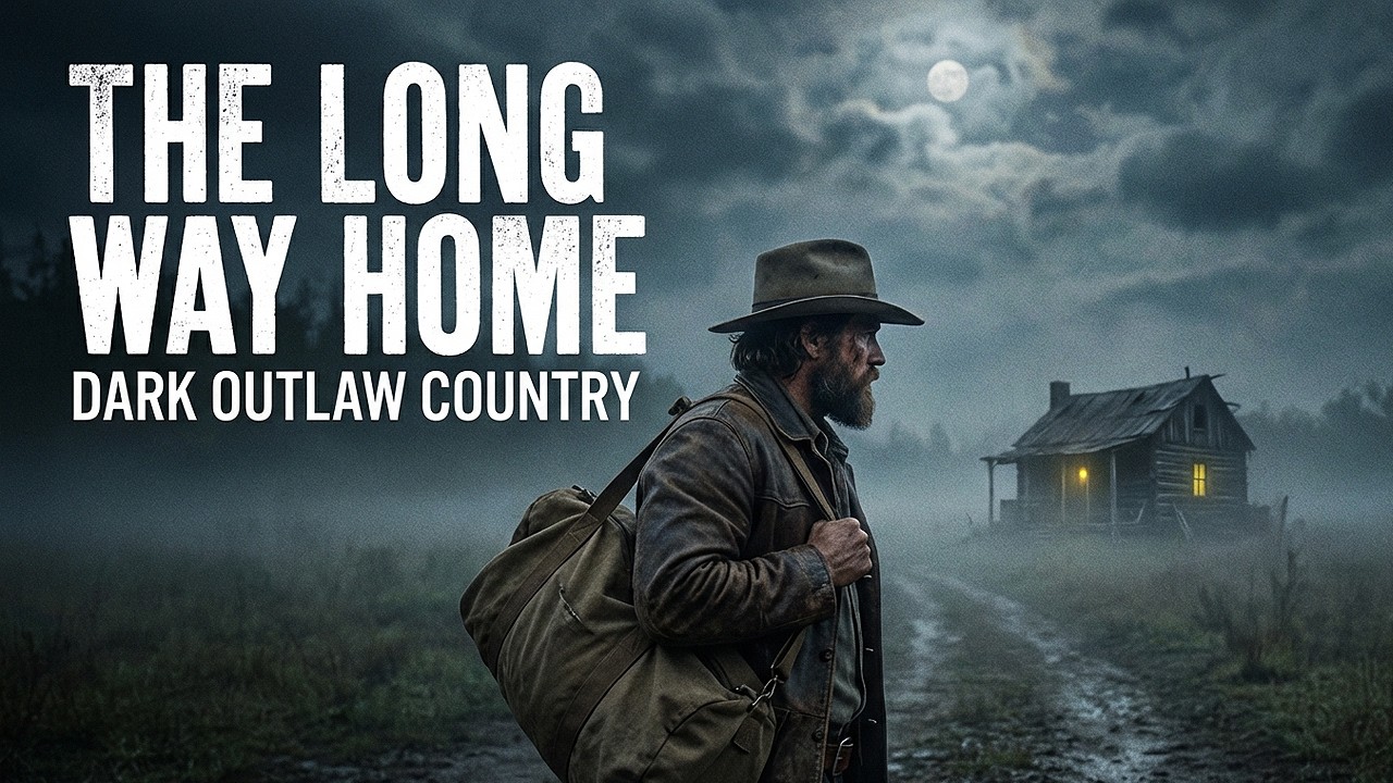 The Long Way Home - Dark Outlaw Country (Original Soundtrack)