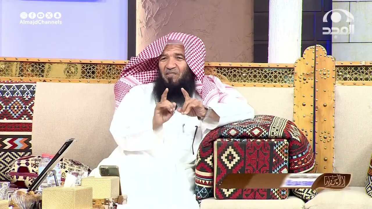 رجل يحبي الظهر في عز الصيف فشافه جاره وهذا اللي صار معه! محمد المسعود