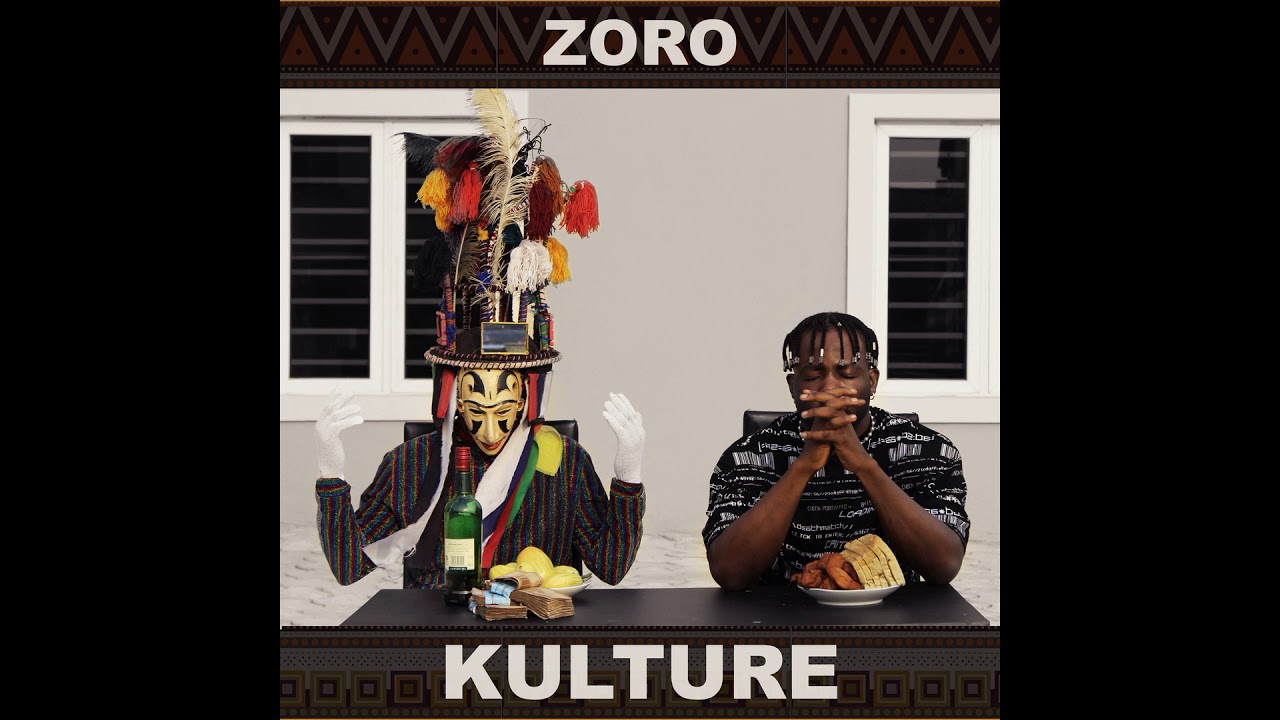 Zoro - Kulture (Audio)