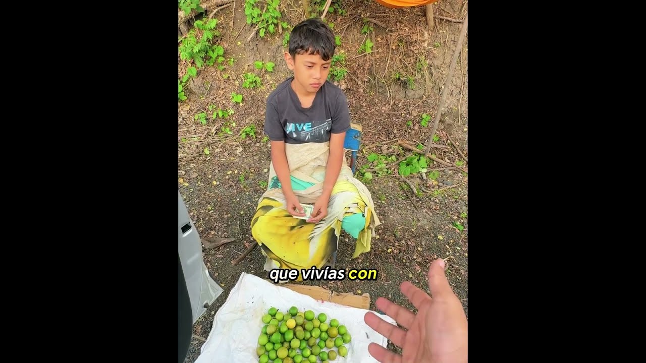 Niño Emprendedor Recibe Oferta Inesperada de Dinero