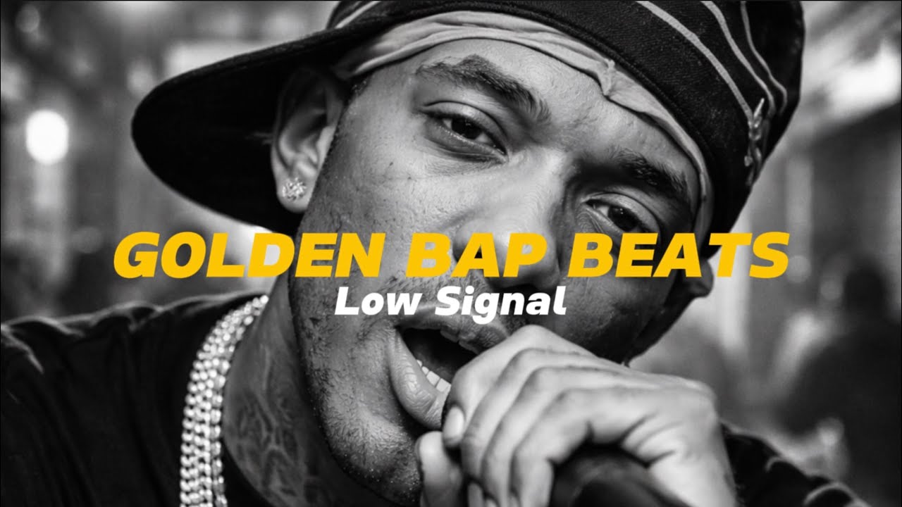 (FREE) Boom Bap Type Beat – Low Signal | Old School Freestyle Rap Instrumental