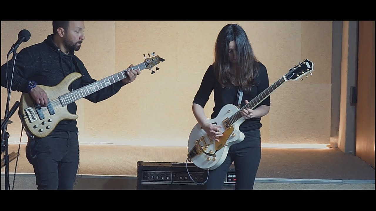 Evildog  Try me Ummagumma Session
