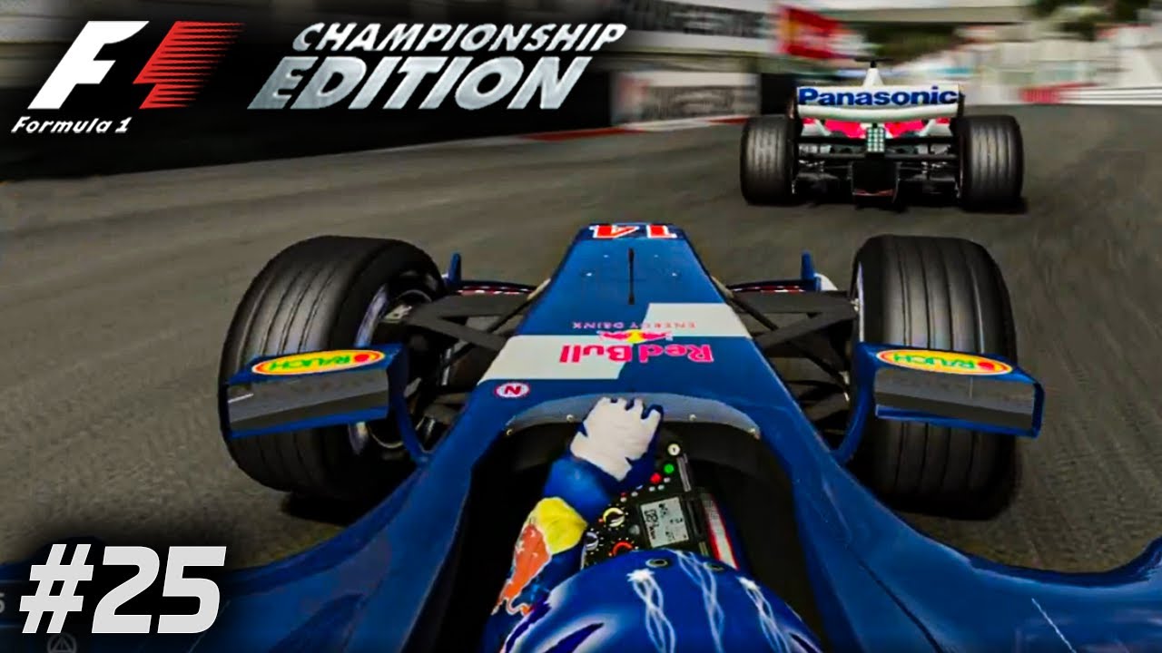 ¿REDENCIÓN EN MÓNACO? #25 | F1 Championship Edition - Modo Trayectoria - Temporada 2 | Ignars2