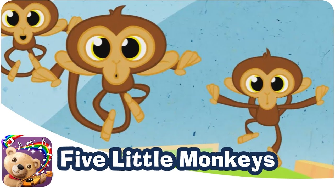 Five Little Monkeys