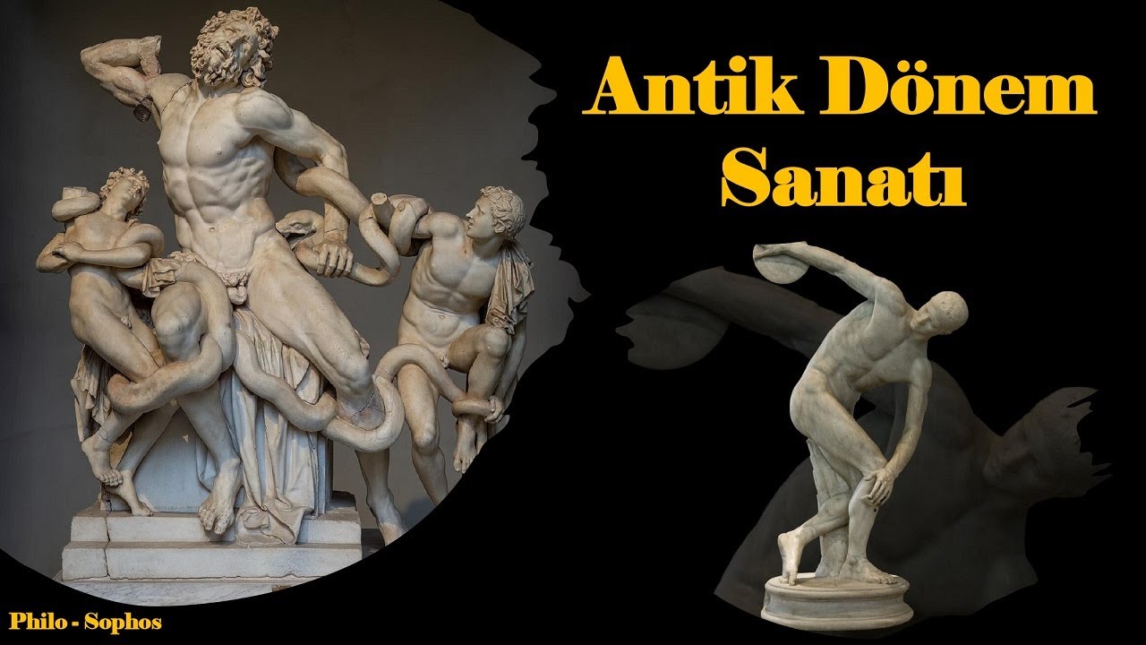Sanat Tarihi 1 - Antik Dönem Sanatı - Prof. Dr. Marcus Graf