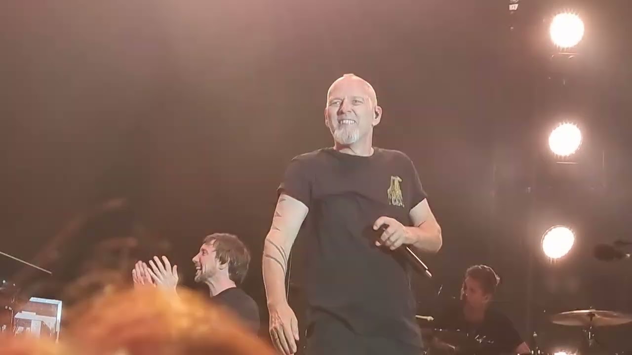 Die Fantastischen Vier Fanta 4 live Ladenburg 23.08.2025 - Zusammen