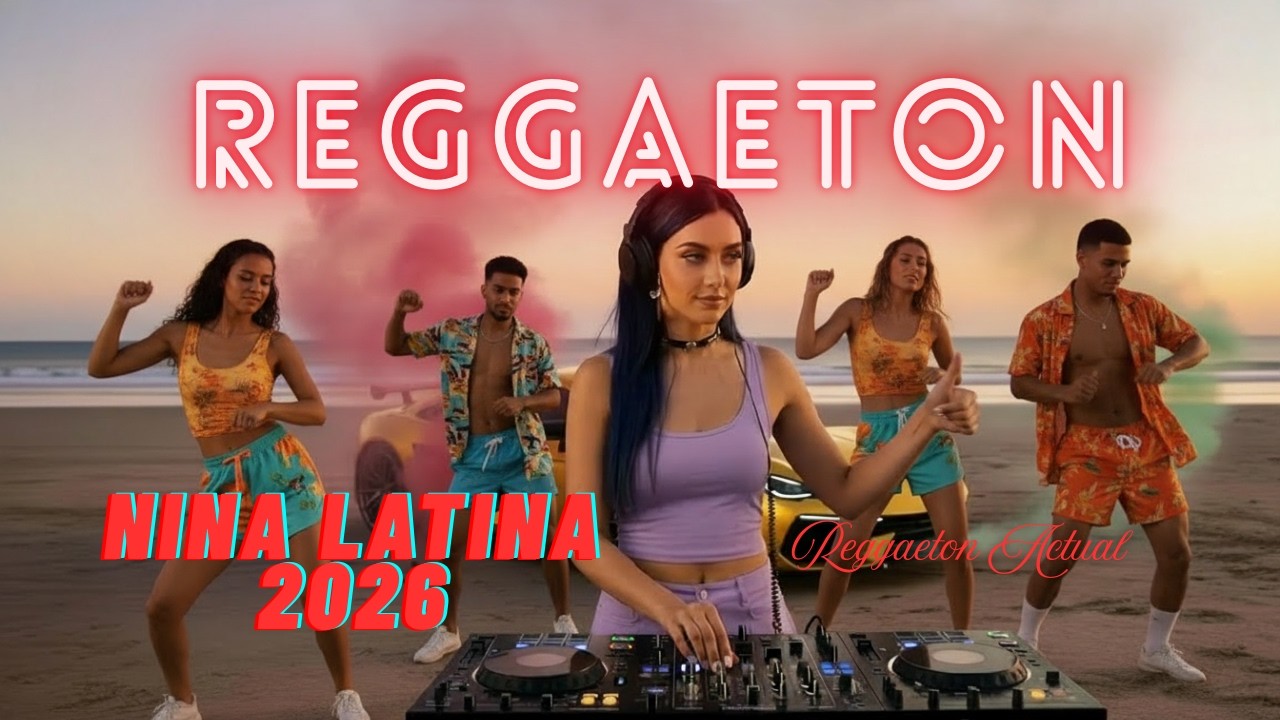 Ultimate Reggaeton Music Mix – 11 Hour Nonstop Cancion Reggaeton Party