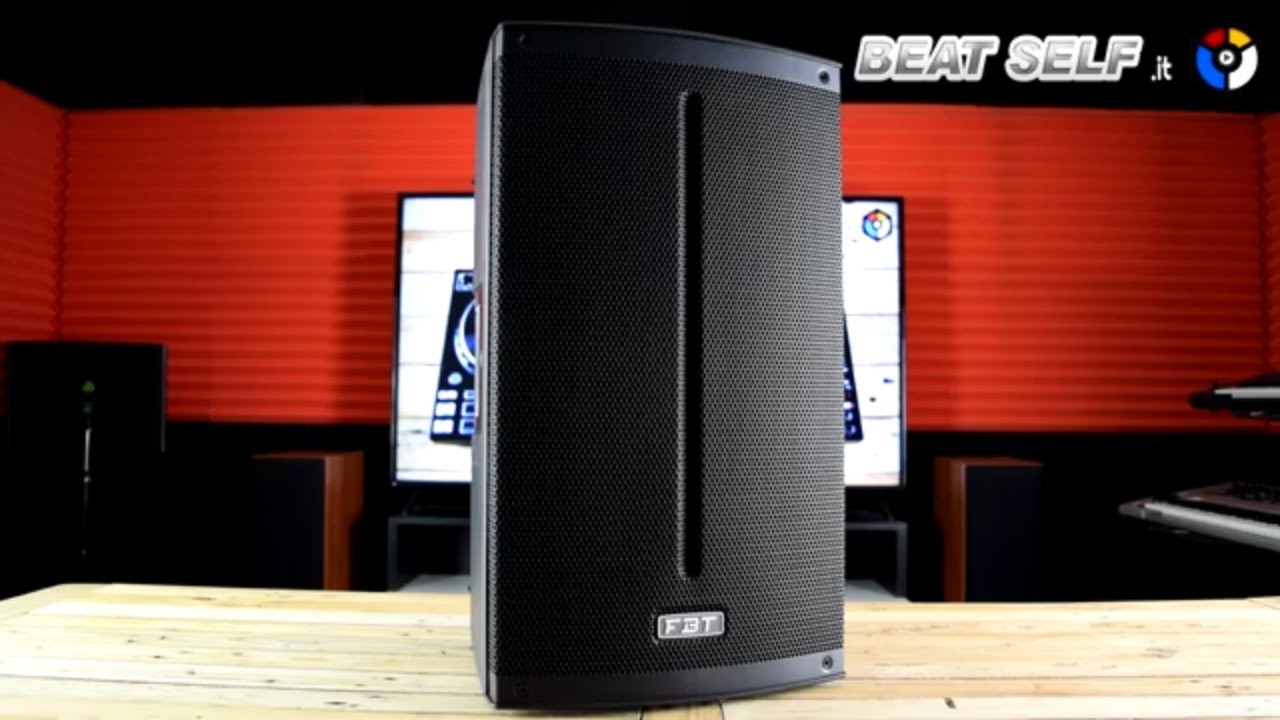 FBT X-LITE 112A Recensione ITA