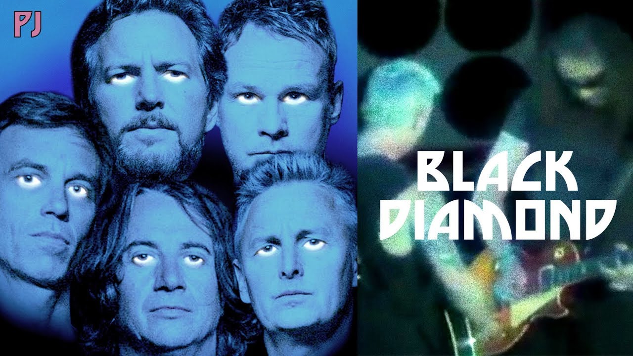 Pearl Jam with Ace Frehley - Black Diamond, Madison Square Garden 2008 COMPLETE