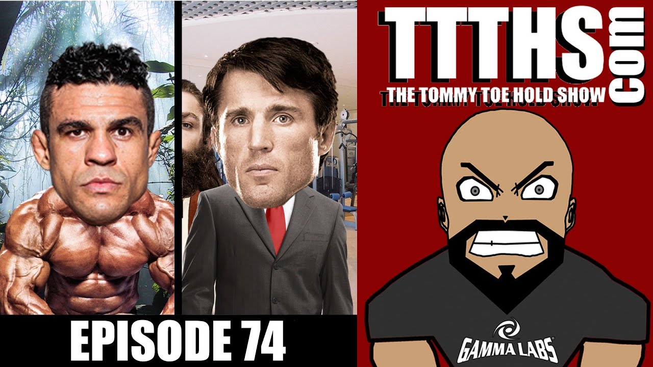 VITOR VS CHAEL FOR A TITLE SHOT!?!?!?