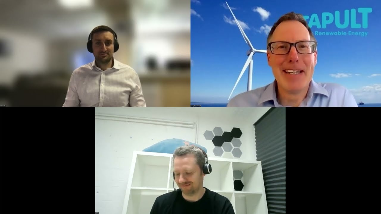 Wind Turbine Blades Week Webinar 3 - DISRUPTIVE INNOVATION: What is the future of blade maintenance?