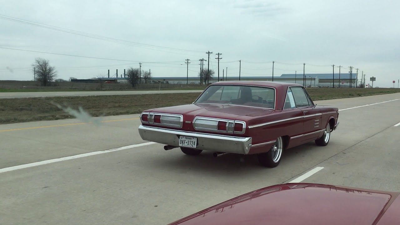 1966 Plymouth Sport Fury 2 Door Hardtop Good Guys Spring 2018