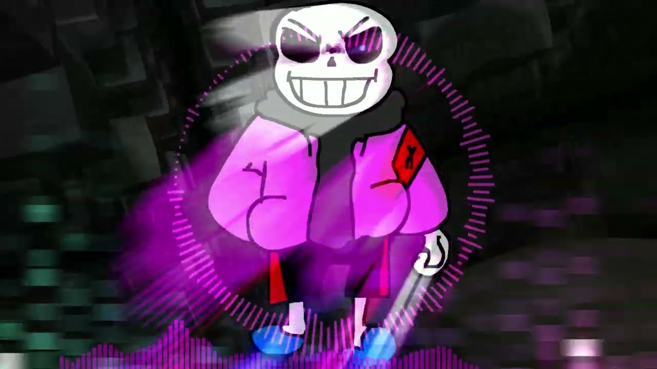 OVERRULED a sans megalovania.