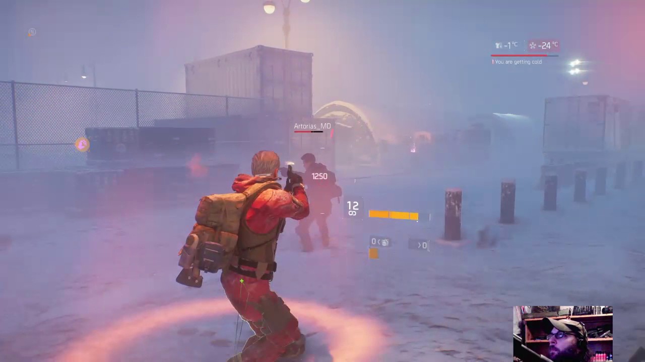 The Division PVP Survival 1v1 - Pistols At Dawn 2