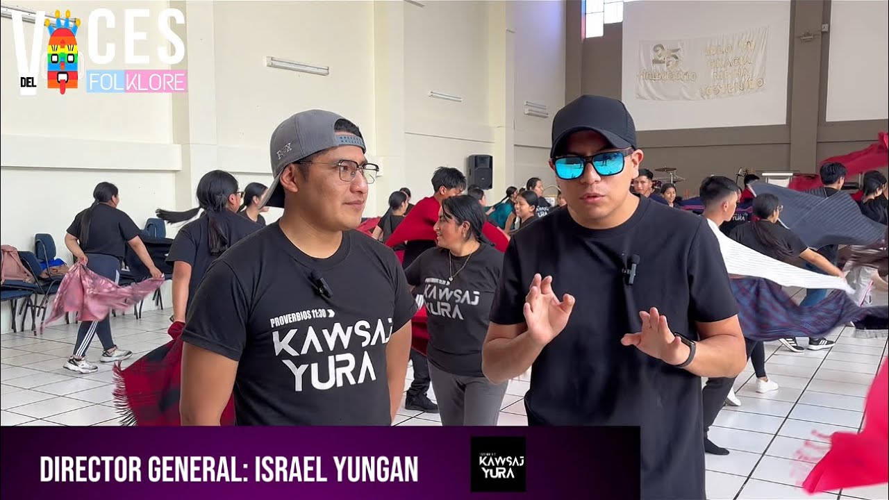 KAWSAJ  YURA 🎥🇪🇨⛪️