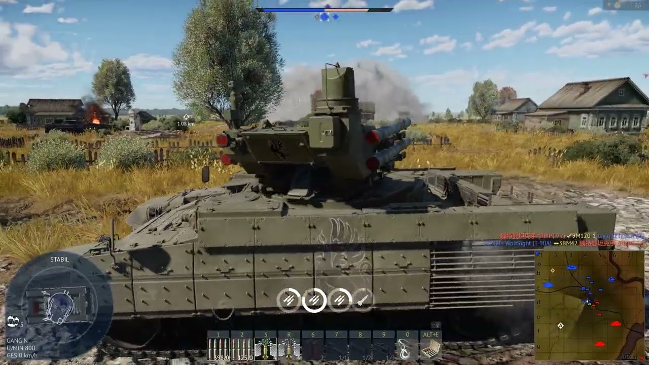 Warthunder Good Gameplay