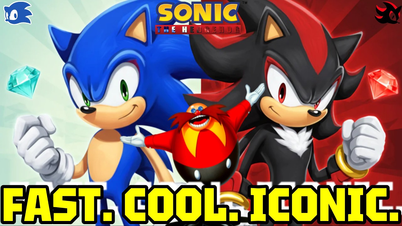 I Will Never Abandon Sonic.