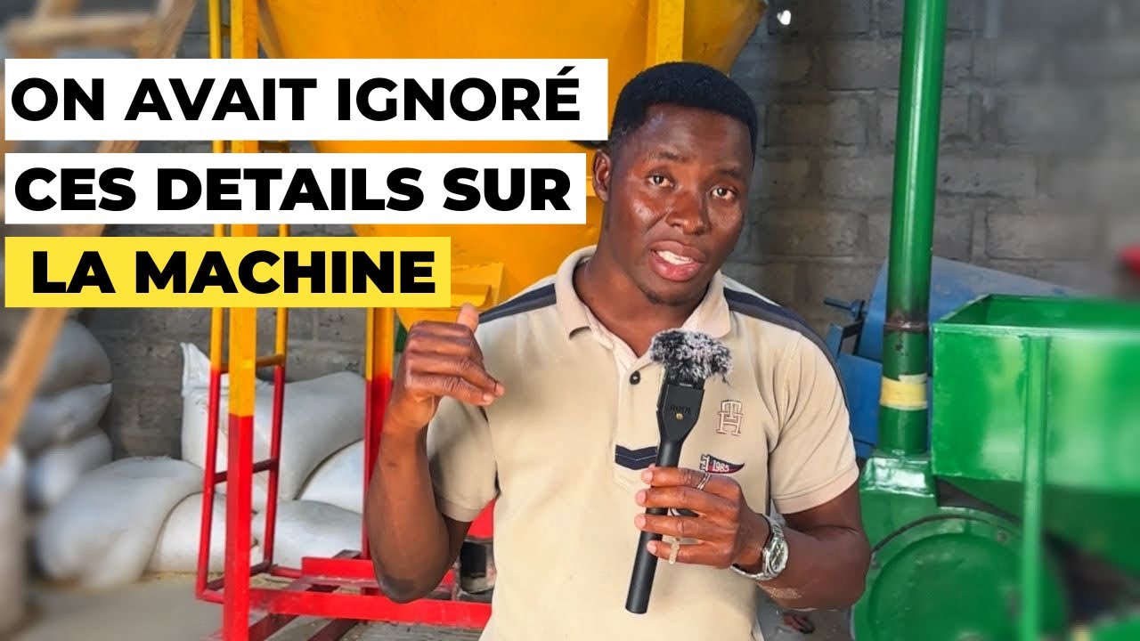 «Le Moins cher coûte plus cher»Le Broyeur Mélangeur, testé en direct !