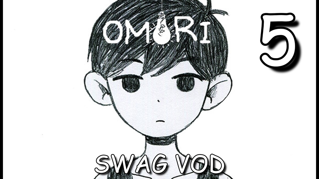 I don't trust this WHALE | OMORI VOD 5