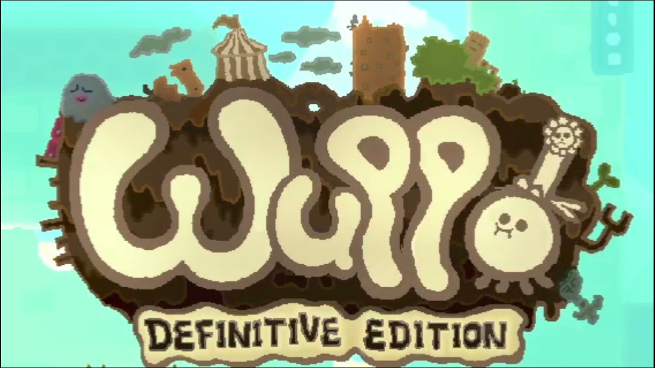 Wuppo mod - Denkione.