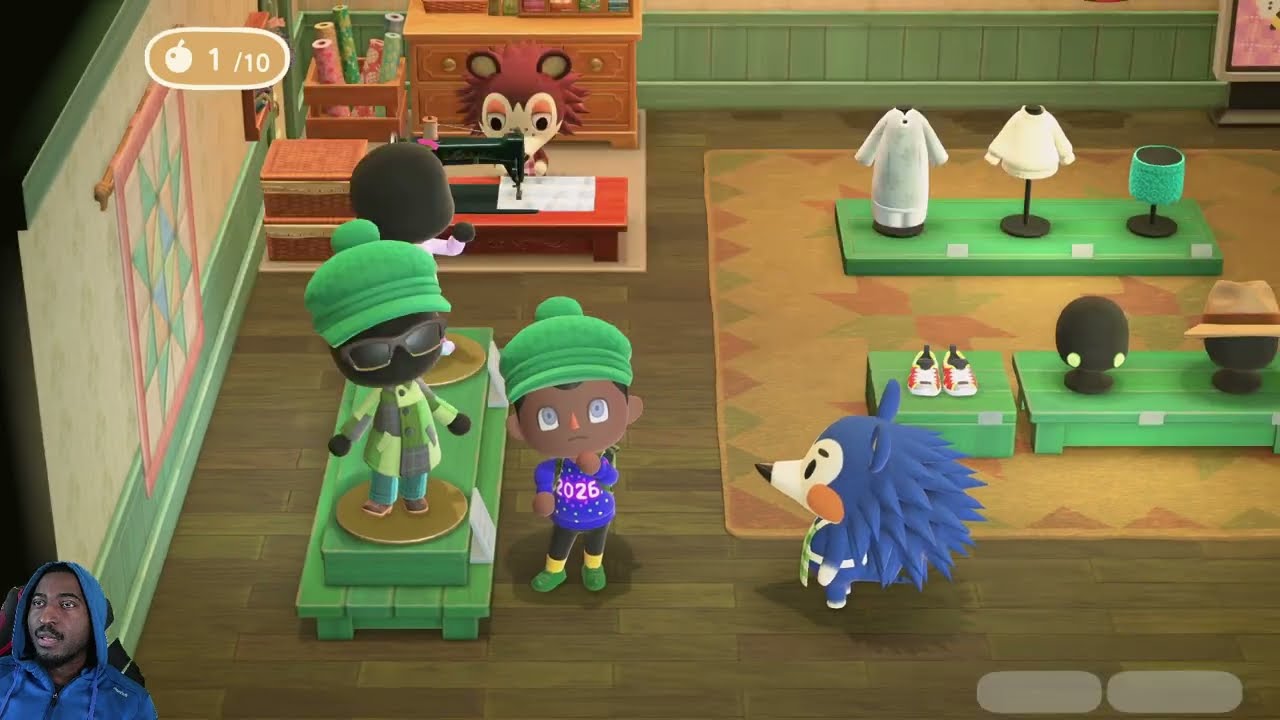 LET'S CREATE NEW ROOMS FOR THE NEW HOTEL! - ANIMAL CROSSING NEW HORIZONS SWITCH 2 UPDATE