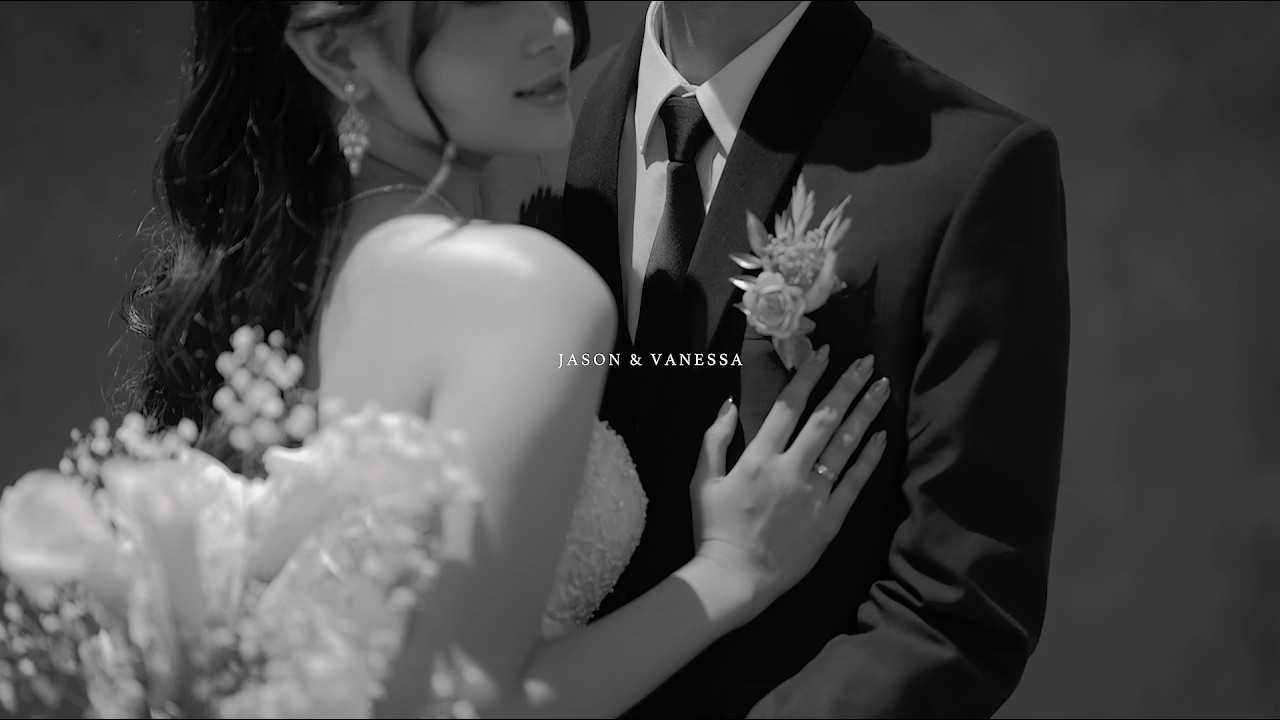 Highlight Wedding Jason & Vanessa | Lumix S9