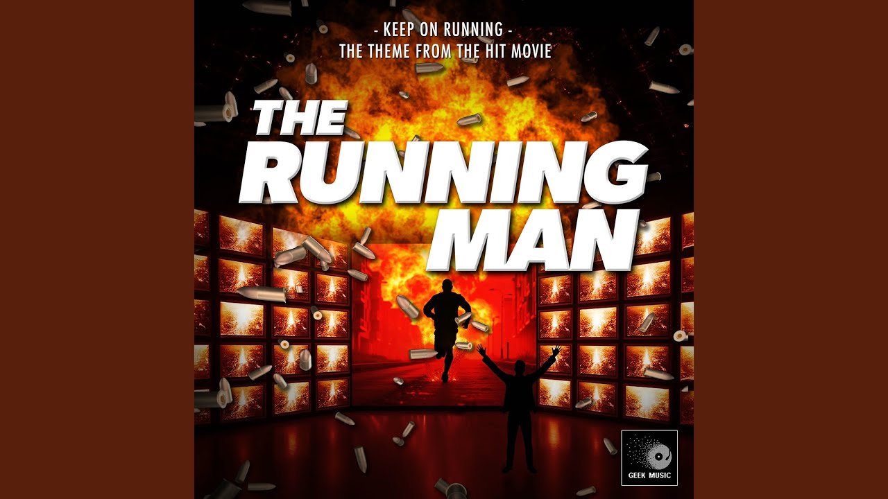 Keep On Running (From 