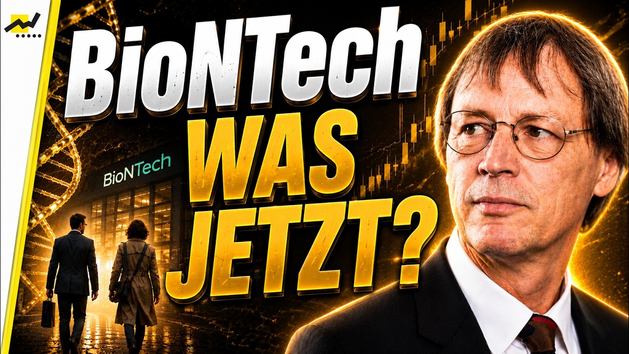 BioNTech-Aktie: CureVac-Zoff & offene Gr&uuml;nder-Fragen