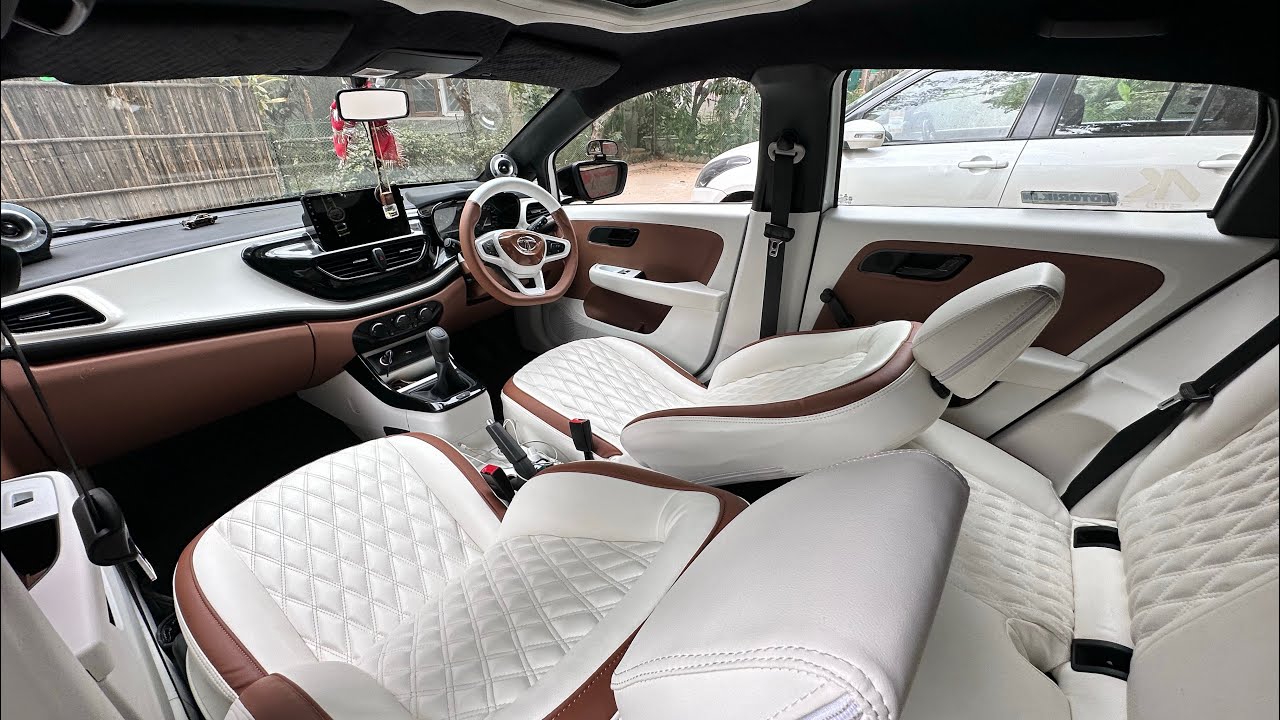 My Altroz Got Customised Interior ✅ | New Altroz Modified | Tata Altroz 2023 | Altroz New Model 2023