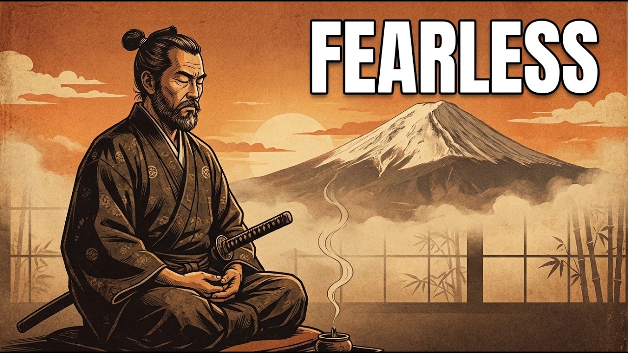 The Forbidden Samurai Practice That Builds Fearlessness