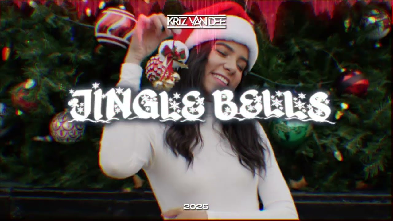 KriZ Van Dee - Jingle Bells (2025)