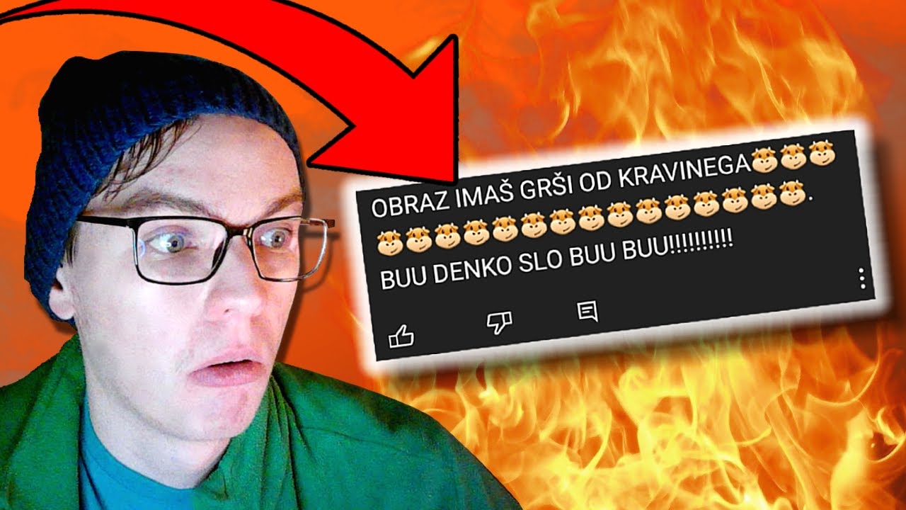 BEREM KOMENTARJE