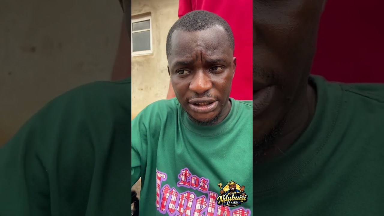 The wish bagger #entertainment #comedy #explore #funny #vdm #nollywood 