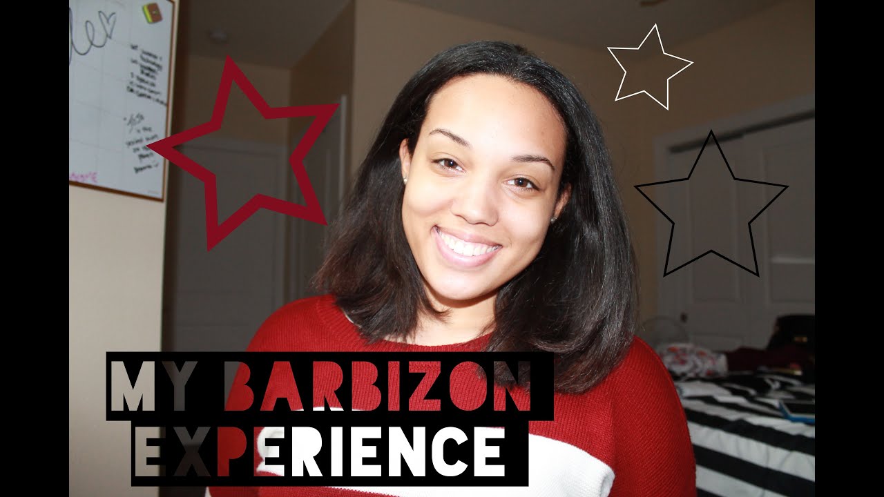 I went to BARBIZON?!? Check out my experience!!