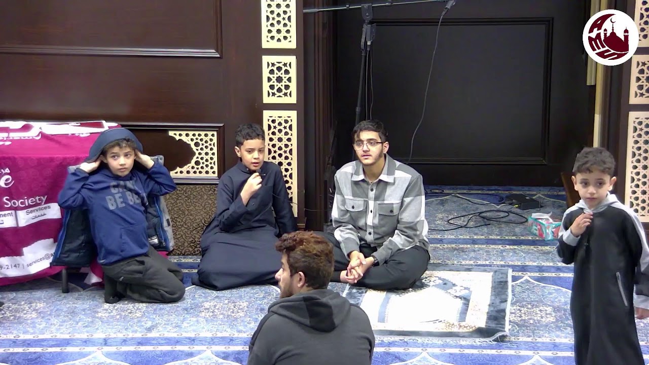 LIVE: Taraweeh Prayer from Dearborn, MI Night 16 Continued With The Kids