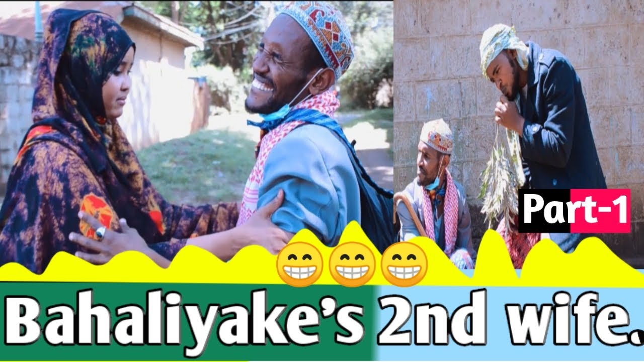 Bahali Yake Tv:Bahaliyake punished by 1st wife....New Diramaa Afaan Oromo-part-1