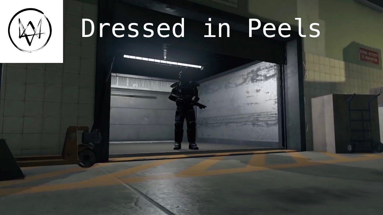 Watch Dogs “Dressed in Peels” Expert Gameplay