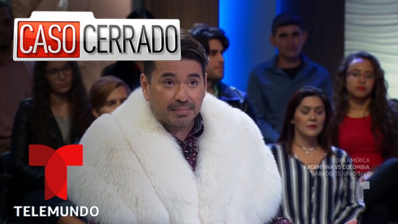 Estafa amorosa 👨‍❤️‍💋‍👨💅💇‍♂️ | Caso Cerrado | Telemundo