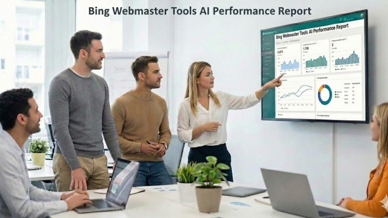 Bing AI Performance Tool Tutorial: How to Track AI Citations in Webmaster Tools (GEO Guide 2026)