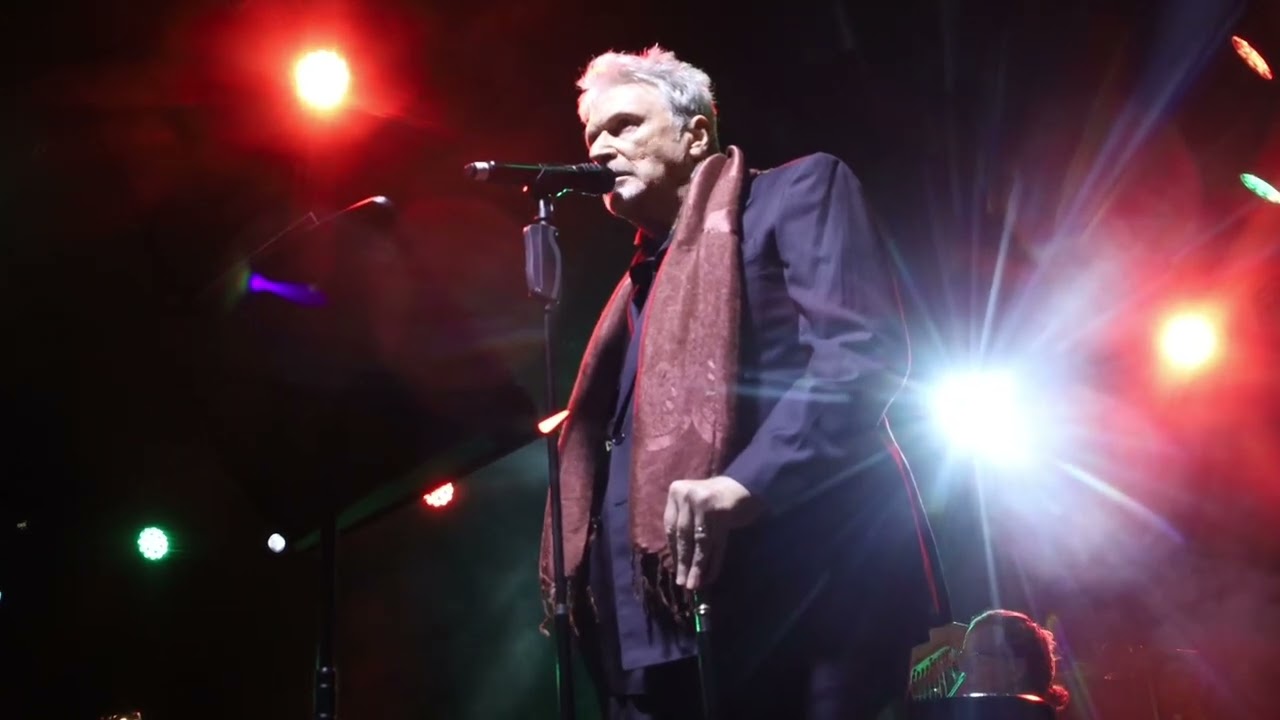 Lament for Sean featuring Patrick Bergin. 