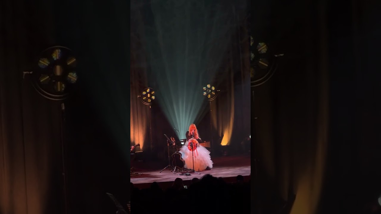 Maryla Rodowicz - Na brudno (LIVE Kraków 16.12.2022)