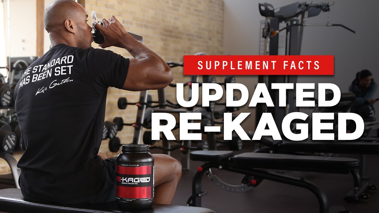 Updates to RE-KAGED | KM Supplement Guide Library