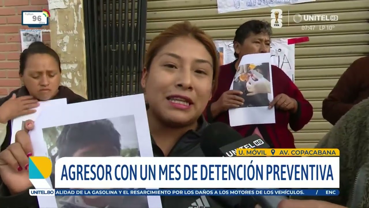 ​En Cochabamba un niño fue golpeado por su vecino cuando jugaba en el parque