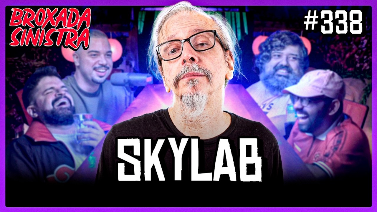 ROGERIO SKYLAB - #338